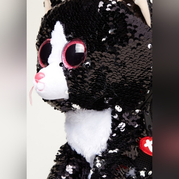 😺TY FASHION Kiki Kitty Mini Backpack - Picture 3 of 16